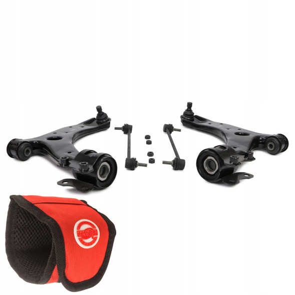 Master-Sport 37052-KIT-MSM Комплект важагів передніх mazda 3, mazda 5 (cr19) "ms" 37052-kit-ms