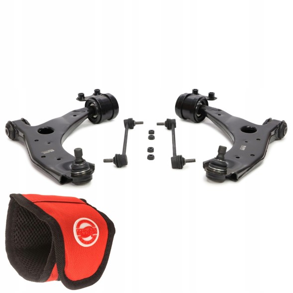 Master-Sport 37052-KIT-MSM Комплект важагів передніх mazda 3, mazda 5 (cr19) "ms" 37052-kit-ms