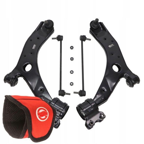 Master-Sport 37052-KIT-MSM Комплект важагів передніх mazda 3, mazda 5 (cr19) "ms" 37052-kit-ms