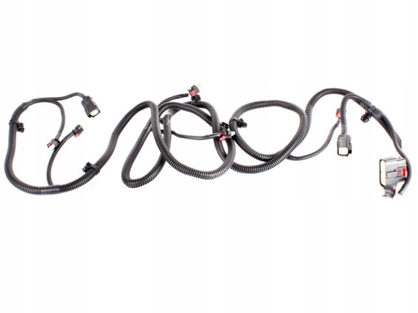 FRANTIS 1032433-00-G FRT ПРОМІНЬ ДАТЧИКІВ ПАРКУВАННЯ PDC ПЕРЕДНІЙ ТЕСЛА МОДЕЛЬ Х 1032433-00-Г