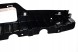BMW OE 51128057008 Накладка фаркопа нижня середня для BMW F26 X4