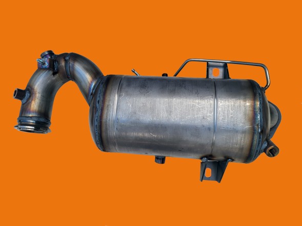 JMJ JMJ1327 Фільтр dpf opel astra k 1,6 cdti і b16dtr 11/2015-