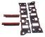 SKP SKP-SKTCS459821 ПРОКЛАДКА ВПУСКНОГО КОЛЕКТОРА 3.8 BUICK RIVIERA 95-99 CHEVROLET CAMARO 95-02