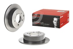 08 A114 31 BREMBO Диск гальмівний