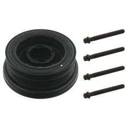 Febi bilstein 33602 Шків вала + гвинти