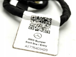 Mercedes-Benz OE A1775403429 ПРОМІНЬ КАБЕЛЬ ДАТЧИКІВ ПАРКУВАННЯ PDC ПЕРЕДНІЙ MERCEDES A-КЛАС W177 AMG НОВИЙ