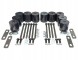 Китай 590/22 Nissan Patrol GR Y60 5D Body Lift Body 75мм