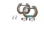 Bosch 0 204 114 654 Bosch 0 204 114 654 набір гальмівних щелеп