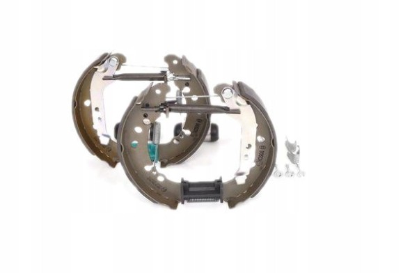 Bosch 0 204 114 654 Bosch 0 204 114 654 набір гальмівних щелеп
