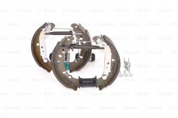 Bosch 0 204 114 654 Bosch 0 204 114 654 набір гальмівних щелеп