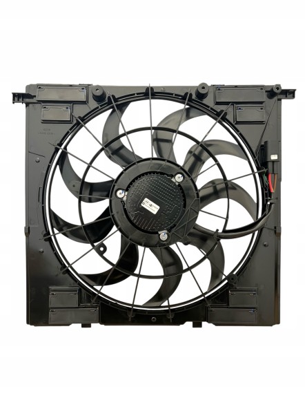 AHE RadioW0469/3562251 Вентилятор BMW X3 G01 X4 G02 2.0T 2018 - 17428487636 8487636