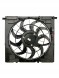 AHE RadioW0469/3562251 Вентилятор BMW X3 G01 X4 G02 2.0T 2018 - 17428487636 8487636