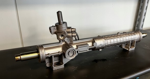 Fiat OE 4000.JF CPK-147-14-GRUP Редуктор кермової рейки CITROEN C8 FIAT ULYSSE II