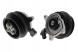 FAI AutoParts WP6558 Водяний насос wp6558 fai autoparts audi seat skoda a1