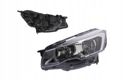 Valeo 045440 Фара основна ліва valeo peugeot 508 09.14-12.18 57d109-v