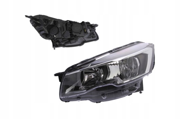 Valeo 045440 Фара основна ліва valeo peugeot 508 09.14-12.18 57d109-v