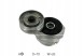 SKF SKFVKM 37005/RS7 Skf рулон натягувача клинового ременя skf, вкм 37005