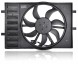 4 Seasons 4S.123116 Вентилятор VOLKSWAGEN POLO V SKODA FABIA RAPID III 2012- 1.6 TDI - Дизель