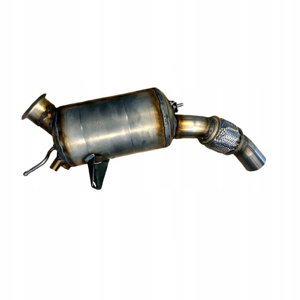 JMJ 1282 Фільтр фап dpf bmw 320xd e90n n47n 01/2009-12/2011