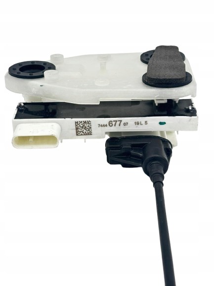 BMW OE BMW 7477699 7444677 5A5B6B2 5A76D76 BMW G05 G07 F95 ЗАМОК ДВЕРЕЙ ЛІВИЙ ПЕРЕДНІЙ З ДОВОДЧИКОМ ПРОВОДКА 7477699 7444677