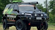 Ironman 4x4 TOY017AKG1 КОМПЛЕКТ ПІДВІСИ LIFT 30 MM TOYOTA FORTUNER 15+