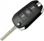 Peugeot OE 5FA010 353-20 PEUGEOT 208 308 2008 Ключ з електронікою, пульт дистанційного керування, викидний ніж, ID46