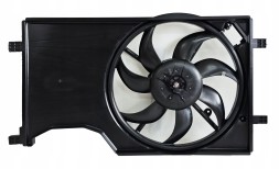 Mahle OEM39059790 Вентилятор opel corsa e lift 17- 1.0t 1.4t 1.3cdti