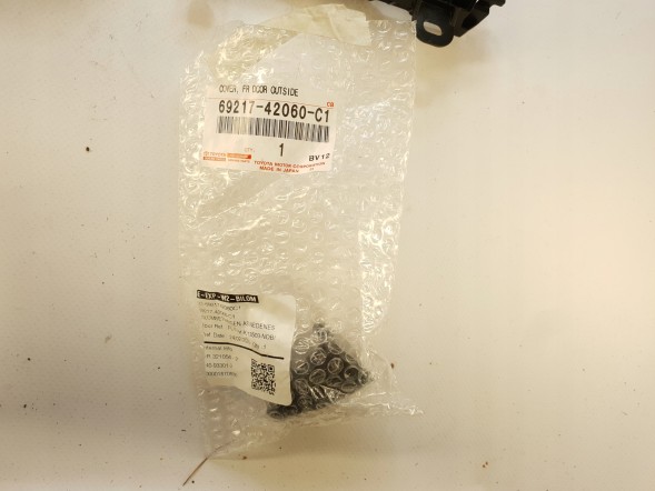 Toyota OE 69201-42070 69217-42060-C1 RAV4 РУЧКА ПЕРЕДНЯ ПРАВА ОРИГІН