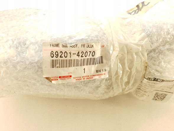 Toyota OE 69201-42070 69217-42060-C1 RAV4 РУЧКА ПЕРЕДНЯ ПРАВА ОРИГІН