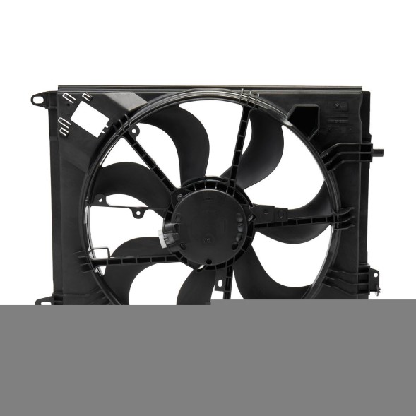 Valeo 696881 Вентилятор радіатора valeo 696881 для renault megane iv grandtour (k9a/m/n)