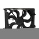 Valeo 696881 Вентилятор радіатора valeo 696881 для renault megane iv grandtour (k9a/m/n)