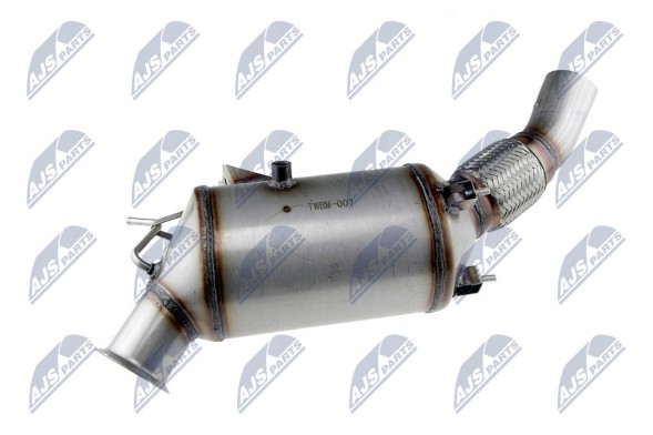 NTY DPF-BM-007 Nty dpf-bm-007 сажовий фільтр dpf
