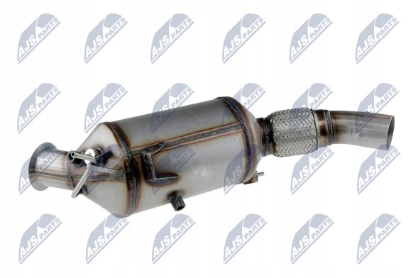 NTY DPF-BM-007 Nty dpf-bm-007 сажовий фільтр dpf