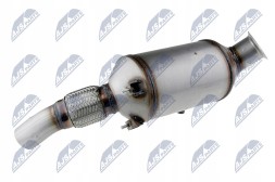 NTY DPF-BM-007 Nty dpf-bm-007 сажовий фільтр dpf