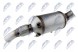 NTY DPF-BM-007 Nty dpf-bm-007 сажовий фільтр dpf