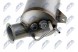 NTY DPF-BM-007 Nty dpf-bm-007 сажовий фільтр dpf