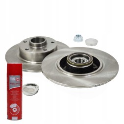 Master-Sport 2401080118B-SET-MSP Гальмівні диски задні 2401080118b-pcs-ms | 2шт