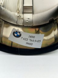 BMW OE Bmw F20 F21 F30 F31 Накладка наконечник труби чорна 7622764 НОВИЙ ОРИГ.