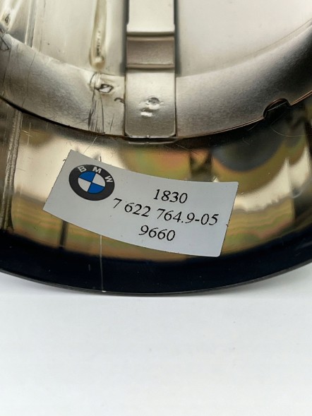 BMW OE Bmw F20 F21 F30 F31 Накладка наконечник труби чорна 7622764 НОВИЙ ОРИГ.