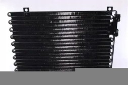 Nissens 94208 Конденсатор радіатора кондиціонування повітря 94208 nissens