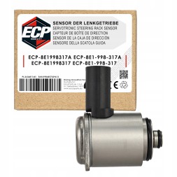 ECP MOBILITY ECP-8E1998317A ECP-8E1-998-317A ДАТЧИК SERVOTRONIC РУЛЬОВОЇ РЕЙКИ ECP-8E1998317A AUDI A4 B8 A5 S5 Q5 A8 D4 S8