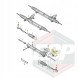 ECP MOBILITY ECP-8E1998317A ECP-8E1-998-317A ДАТЧИК SERVOTRONIC РУЛЬОВОЇ РЕЙКИ ECP-8E1998317A AUDI A4 B8 A5 S5 Q5 A8 D4 S8