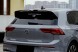 Китай AC-S0061 Лоток спойлер Volkswagen Golf 8 чорний глянець