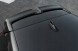 Китай AC-S0061 Лоток спойлер Volkswagen Golf 8 чорний глянець