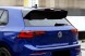 Китай AC-S0061 Лоток спойлер Volkswagen Golf 8 чорний глянець