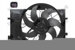 Abakus 054-014-0005 Вентилятор охолодження mercedes w203 200 cdi 220 cdi