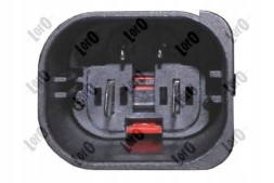 Abakus 054-014-0005 Вентилятор охолодження mercedes w203 200 cdi 220 cdi