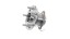 SKF VKBA 6824 Комплект підшипника колеса