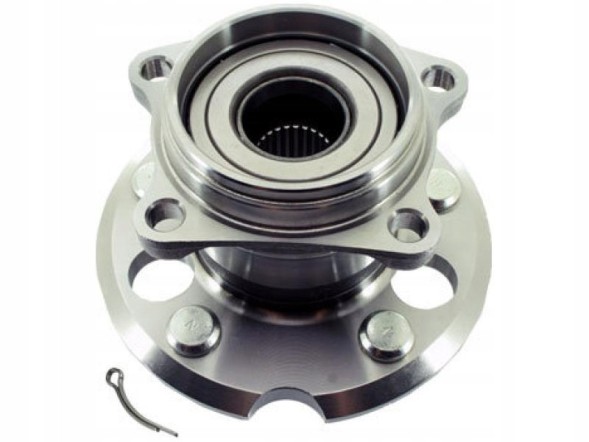 SKF VKBA 6824 Комплект підшипника колеса