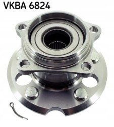 SKF VKBA 6824 Комплект підшипника колеса